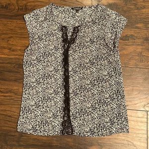 Express blouse size small